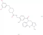 WAY 267464 dihydrochloride