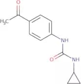 1-(4-Acetylphenyl)-3-cyclopropylurea