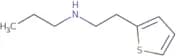 Propyl[2-(thiophen-2-yl)ethyl]amine