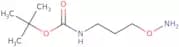tert-Butyl N-[3-(aminooxy)propyl]carbamate