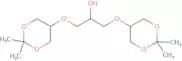 1,3-Bis[(2,2-dimethyl-1,3-dioxan-5-yl)oxy]-2-propanol
