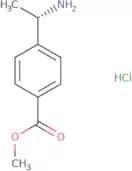 (S)-Methyl 4-(1-aminoethyl)benzoate hydrochloride