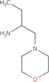 1-Morpholin-4-ylmethyl-propylamine