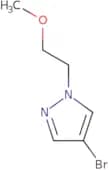 4-bromo-1-(2-methoxyethyl)-1H-pyrazole