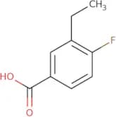 Benzoic acid, 3-ethyl-4-fluoro-