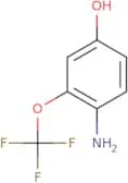 4-Amino-3-(trifluoromethoxy)phenol
