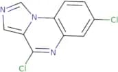 4,7-Dichloroimidazo[1,5-a]quinoxaline