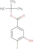 tert-Butyl 4-fluoro-3-hydroxybenzoate
