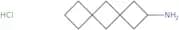 Dispiro[3.1.3(6).1(4)]decan-2-amine hydrochloride
