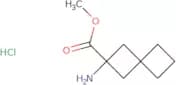 Methyl 2-aminospiro[3.3]heptane-2-carboxylate hydrochloride