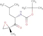 [(1S)-3-Methyl-1-[[(2S)-2-methyloxiranyl]carbonyl]butyl]-carbamic Acid 1,1-Dimethylethyl Ester-d3