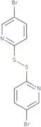 1,2-Bis(5-bromopyridin-2-yl)disulfane