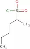 Hexane-2-sulfonyl chloride