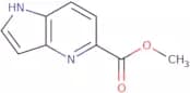 Methyl 1H-pyrrolo[3,2-b]pyridine-5-carboxylate