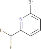 2-Bromo-6-(difluoromethyl)pyridine