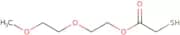 2-(2-Methoxyethoxy)ethyl 2-sulfanylacetate