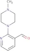 2-(4-methyl-1-piperazinyl)-3-Pyridinecarboxaldehyde