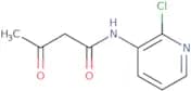 N-(2-Chloropyridin-3-yl)-3-oxobutanamide