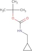 tert-butyl N-(cyclopropylmethyl)carbamate