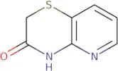 2H,3H,4H-Pyrido[3,2-b][1,4]thiazin-3-one
