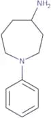 1-Phenylazepan-4-amine