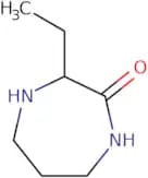 (3R)-3-Ethyl-1,4-diazepan-2-one