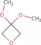 3,3-Dimethoxyoxetane
