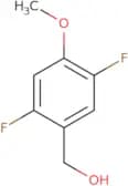2,5-Difluoro-4-methoxybenzyl alcohol