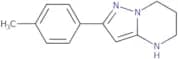 2-(4-Methylphenyl)-4H,5H,6H,7H-pyrazolo[1,5-a]pyrimidine