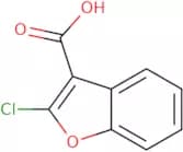 2-Chloro-1-benzofuran-3-carboxylic acid