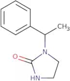 1-(1-Phenylethyl)imidazolidin-2-one