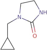 1-(Cyclopropylmethyl)imidazolidin-2-one