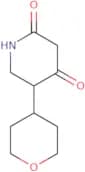 5-(Oxan-4-yl)piperidine-2,4-dione