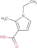 1-Ethyl-2-methyl-1H-pyrrole-3-carboxylic acid