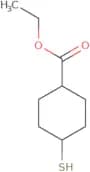Ethyl 4-sulfanylcyclohexane-1-carboxylate