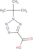 2-tert-Butyl-2H-1,2,3,4-tetrazole-5-carboxylic acid