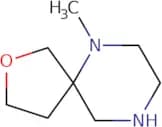 6-Methyl-2-oxa-6,9-diazaspiro[4.5]decane