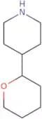4-(Oxan-2-yl)piperidine