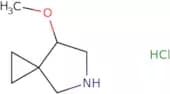 7-Methoxy-5-azaspiro[2.4]heptane hydrochloride