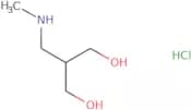 2-[(Methylamino)methyl]propane-1,3-diol hydrochloride