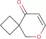 6-Oxaspiro[3.5]non-7-en-9-one
