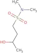 3-Hydroxy-N,N-dimethylbutane-1-sulfonamide