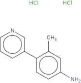 3-Methyl-4-(pyridin-3-yl)aniline dihydrochloride