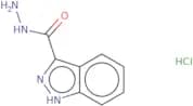 1H-Indazole-3-carbohydrazide hydrochloride