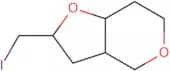 2-(Iodomethyl)-hexahydro-2H-furo[3,2-c]pyrans