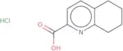 5,6,7,8-Tetrahydroquinoline-2-carboxylic acid hydrochloride