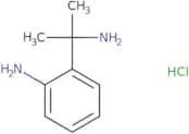 2-(2-Aminopropan-2-yl)aniline hydrochloride
