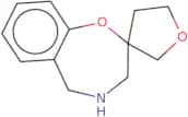 4,5-Dihydro-3H-spiro[1,4-benzoxazepine-2,3'-oxolane]