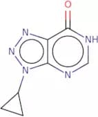 3-Cyclopropyl-3H,6H,7H-[1,2,3]triazolo[4,5-d]pyrimidin-7-one