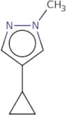 4-Cyclopropyl-1-methyl-1H-pyrazole